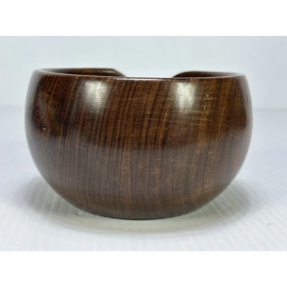Wooden Premium Yarn Bowl 5